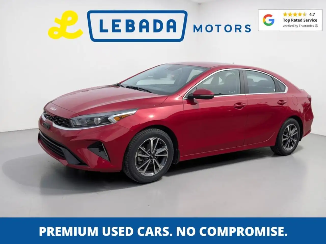 Kia Forte снимка Kia Forte