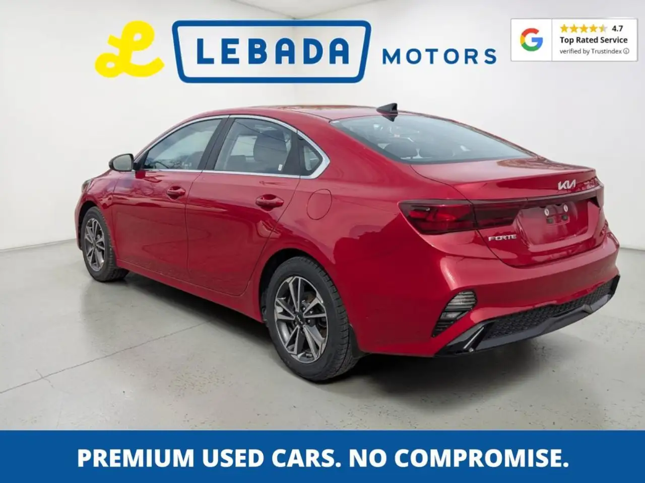 Kia Forte снимка Kia Forte