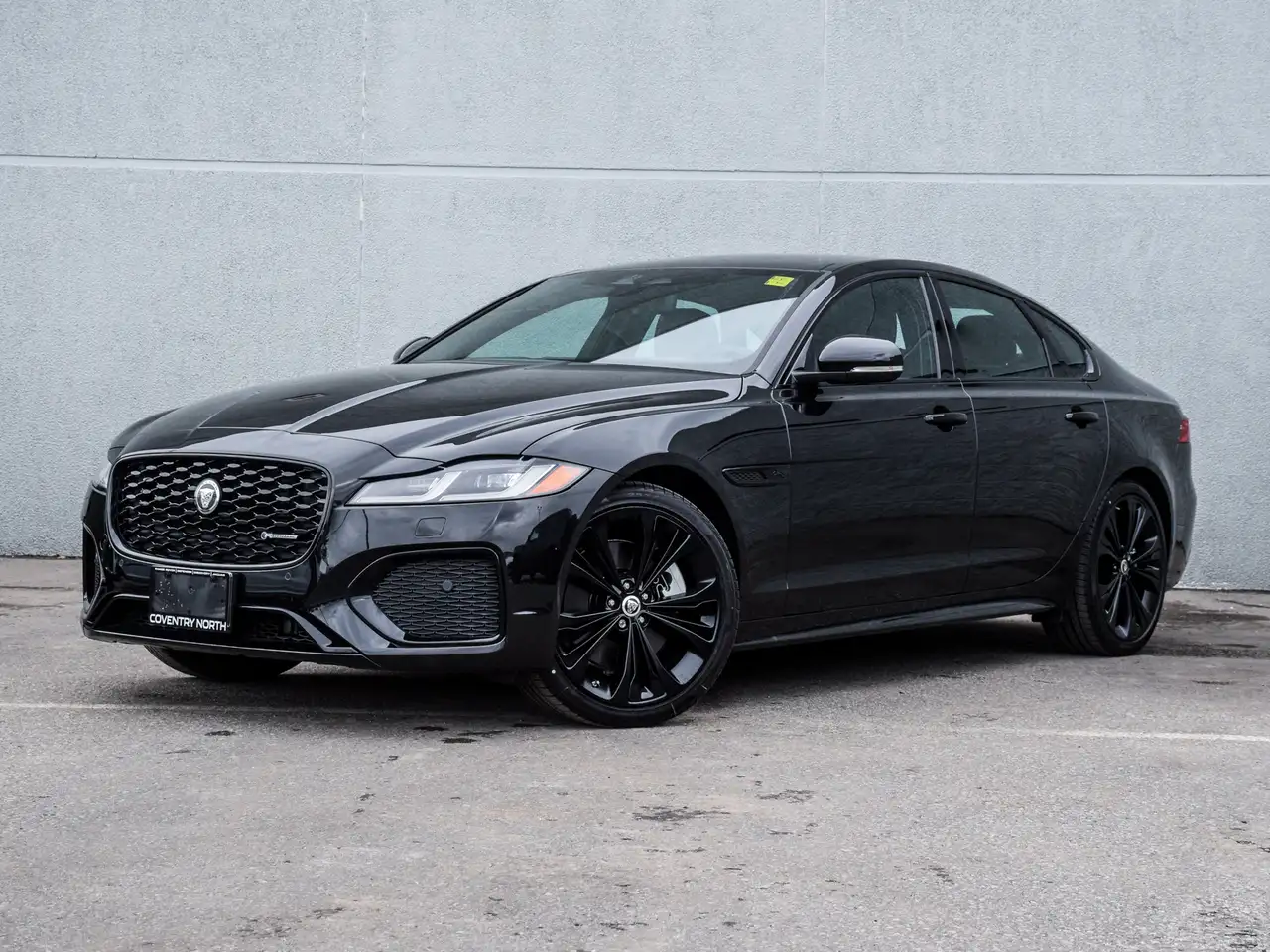 2024 Jaguar XF