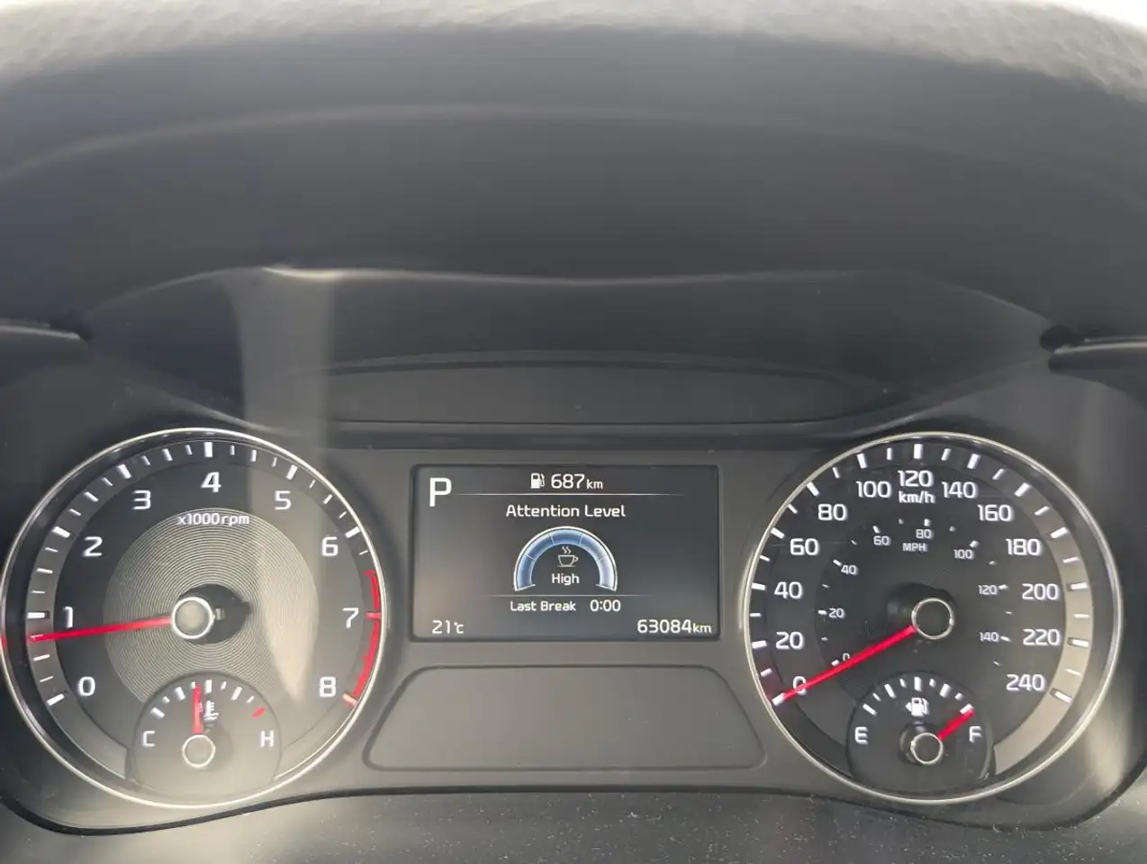 Kia Forte снимка Kia Forte