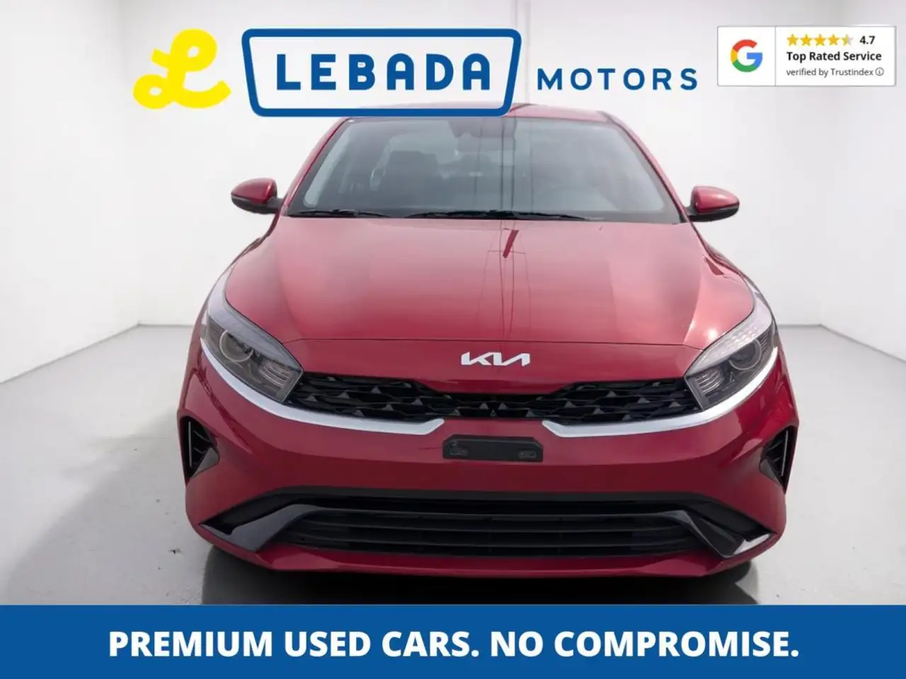 Kia Forte снимка Kia Forte