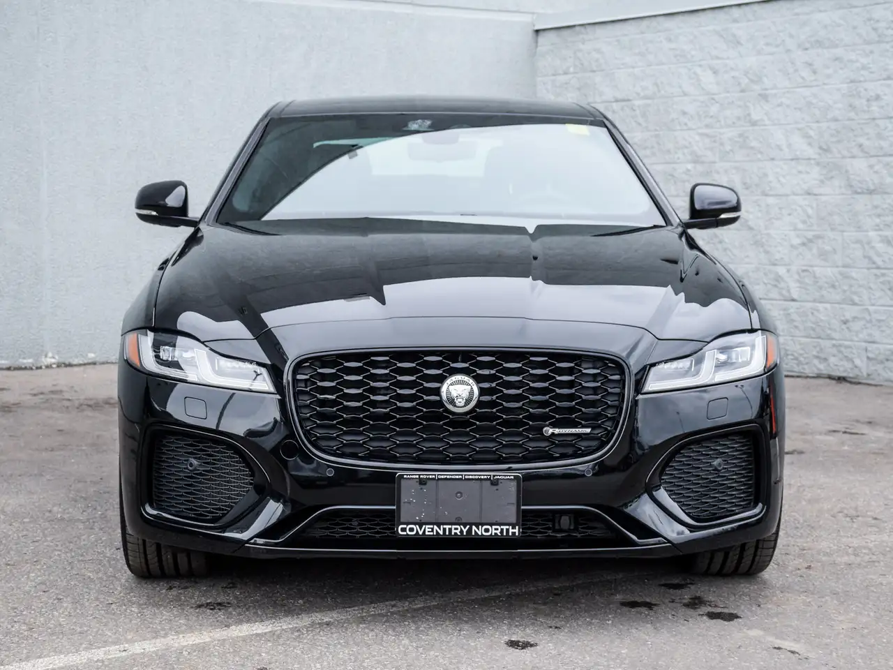 Jaguar XF fotografie Jaguar XF