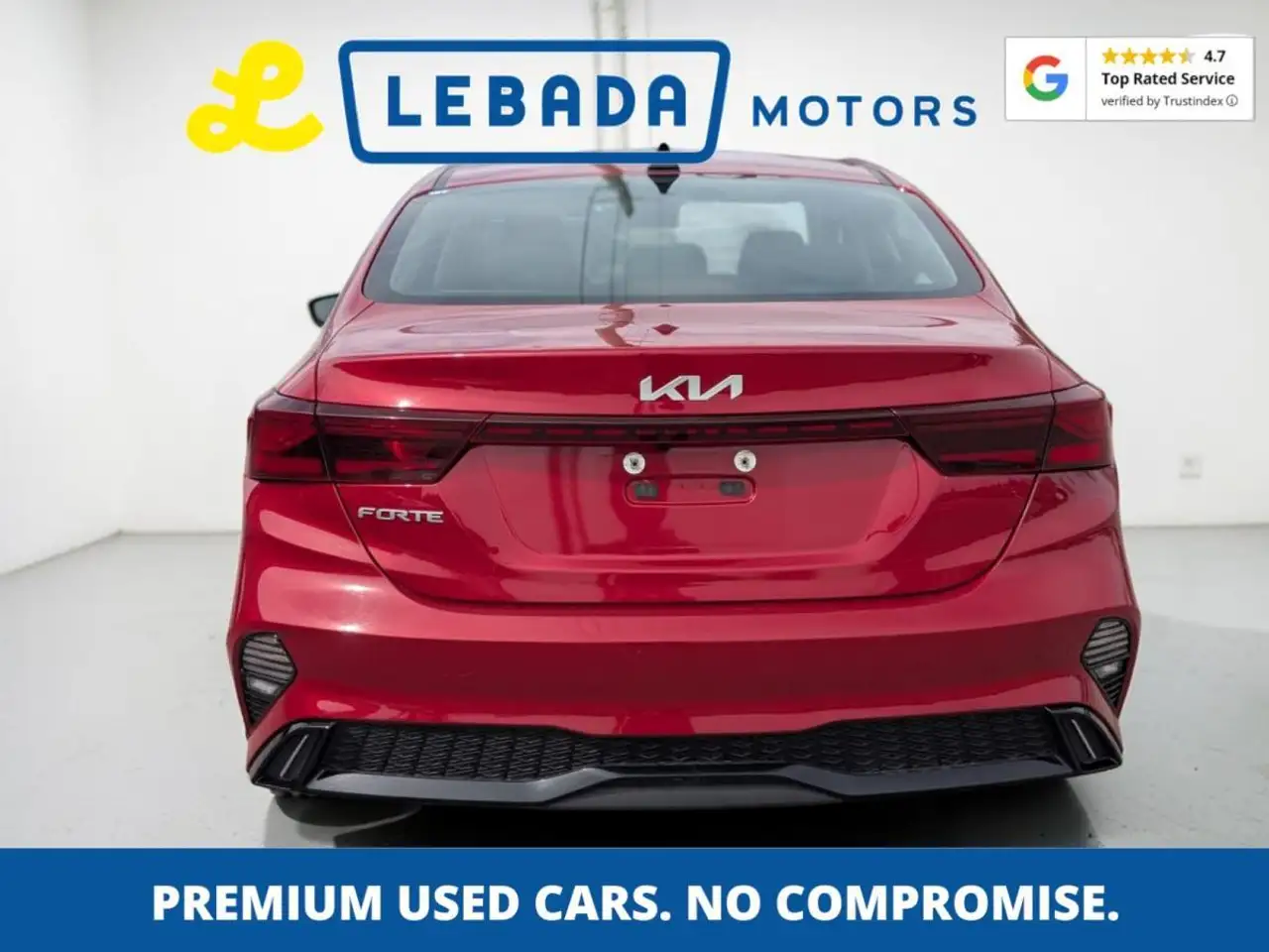 Kia Forte снимка Kia Forte