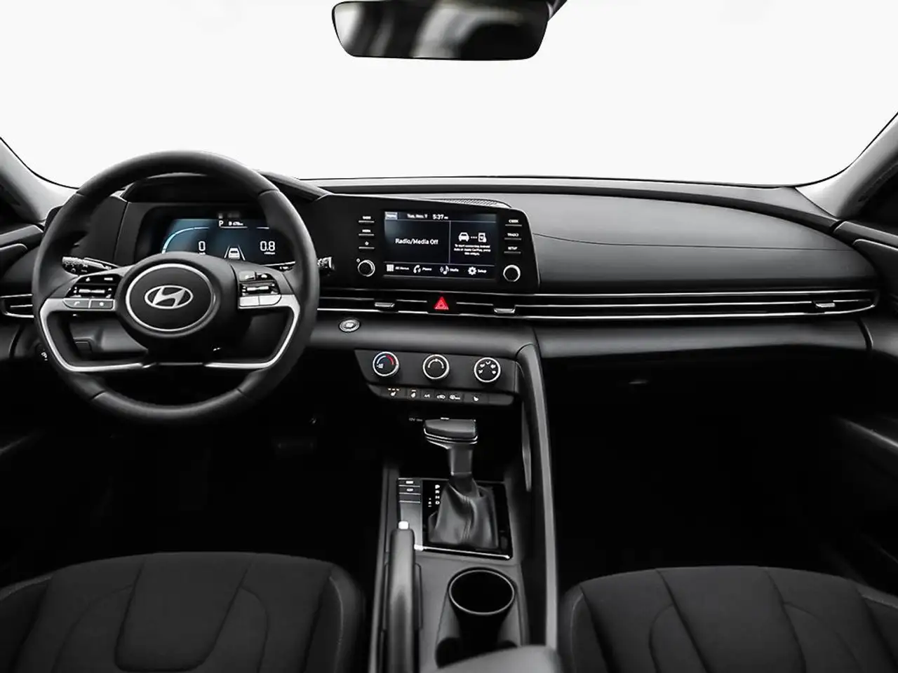 Hyundai ELANTRA снимка Hyundai ELANTRA