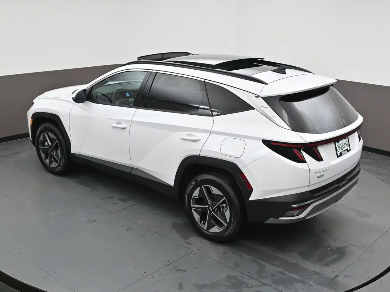 Hyundai TUCSON снимка Hyundai TUCSON