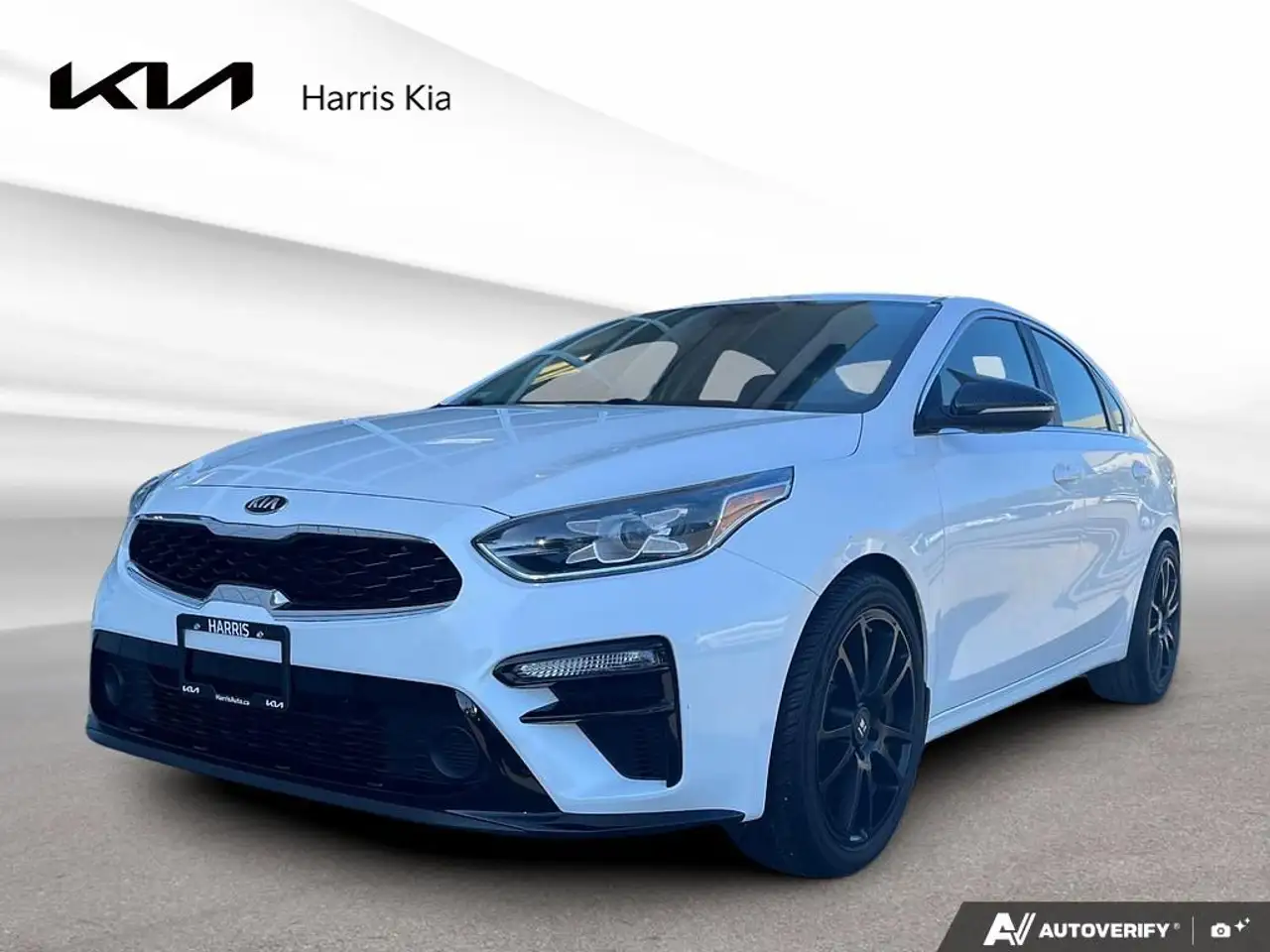 2019 Kia Forte