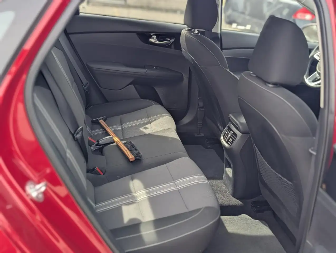 Kia Forte снимка Kia Forte