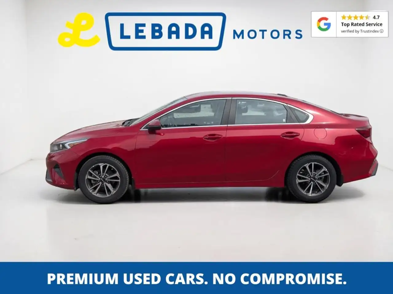 Kia Forte снимка Kia Forte