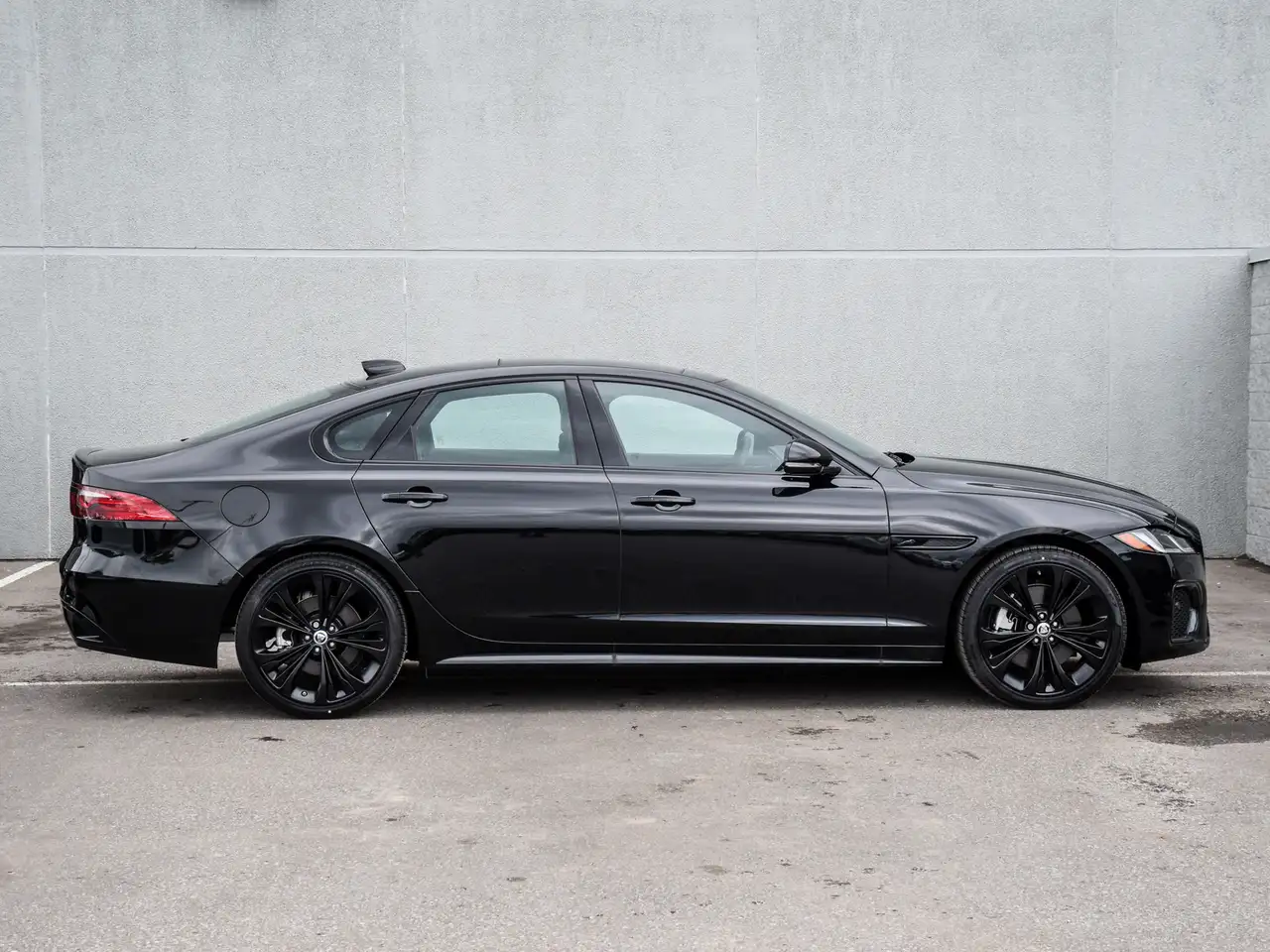 Jaguar XF fotografie Jaguar XF