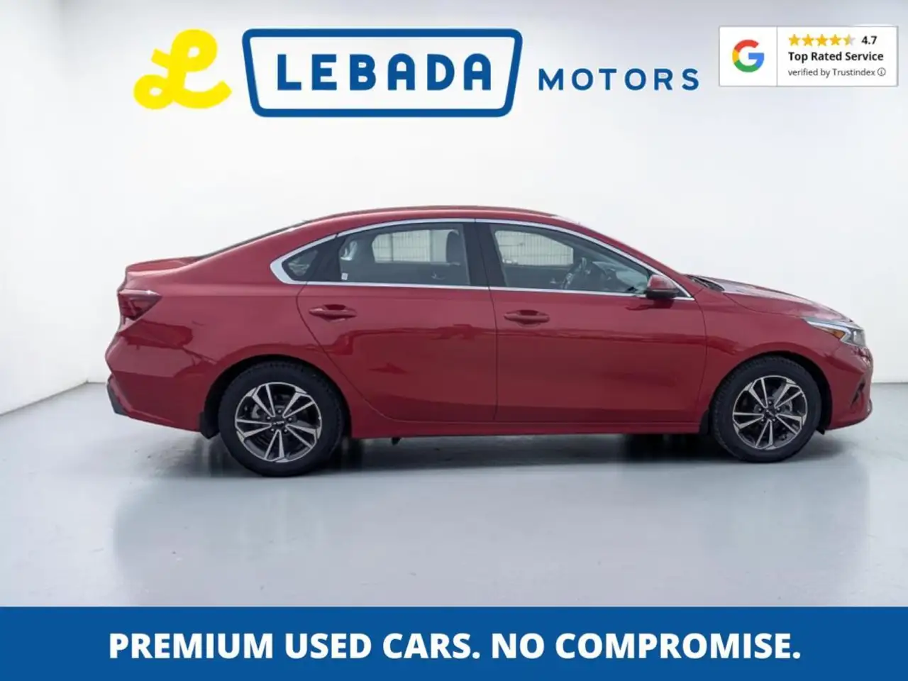 Kia Forte снимка Kia Forte