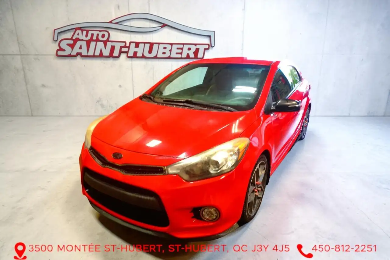 2014 Kia Forte
