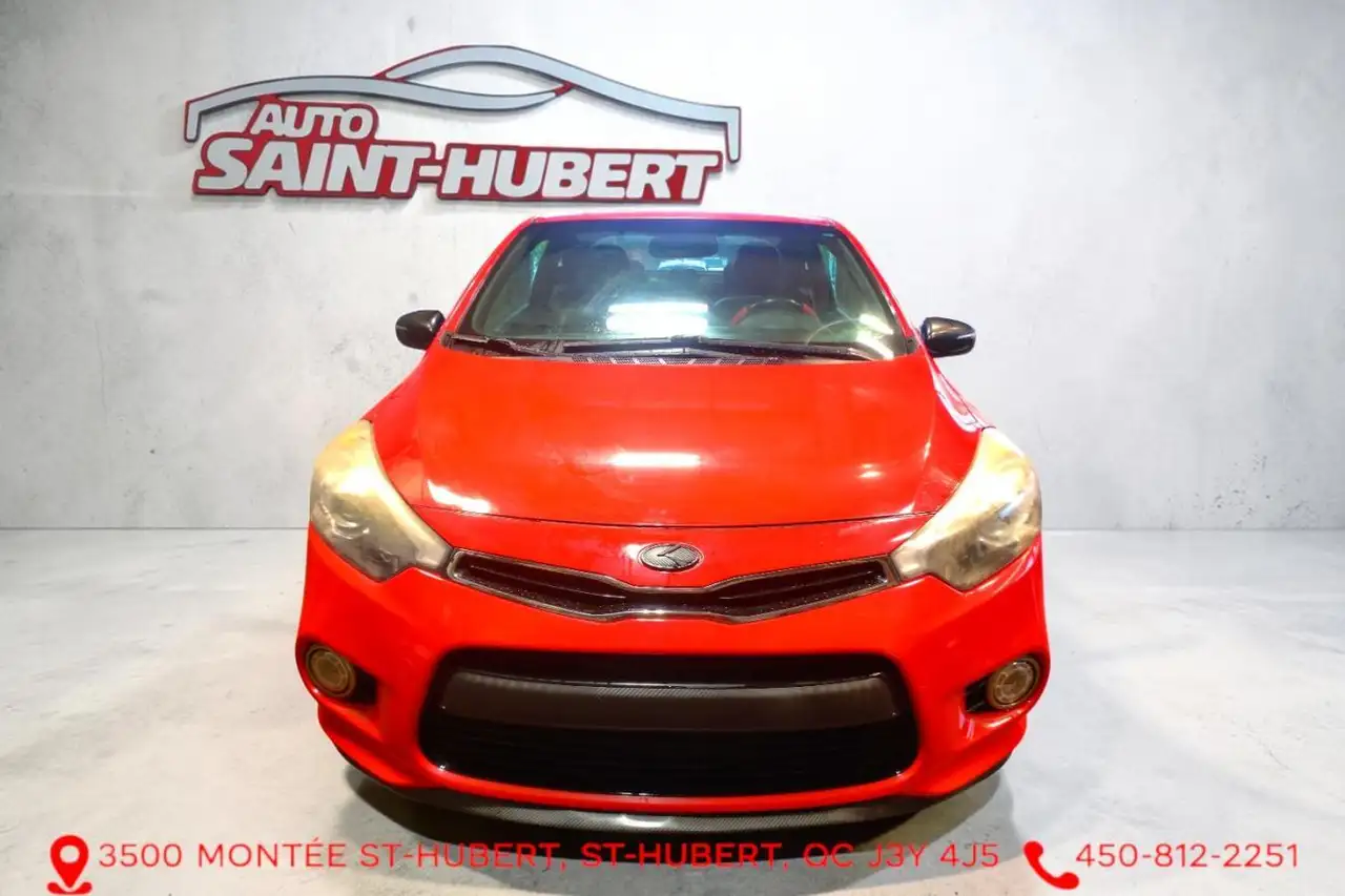 Kia Forte снимка Kia Forte