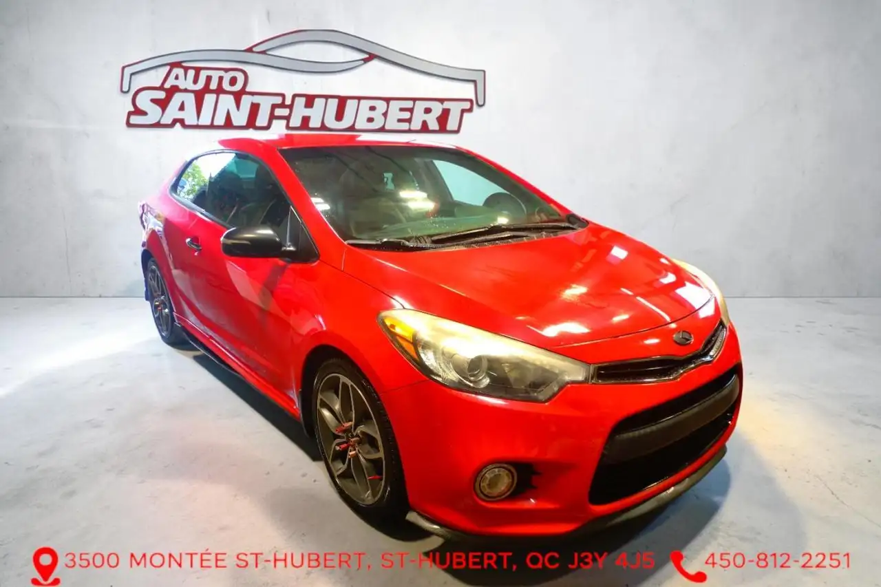 Kia Forte снимка Kia Forte