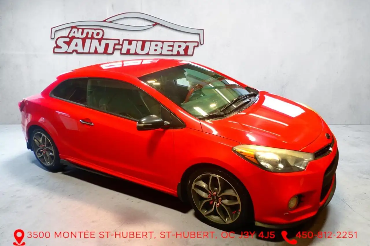 Kia Forte снимка Kia Forte