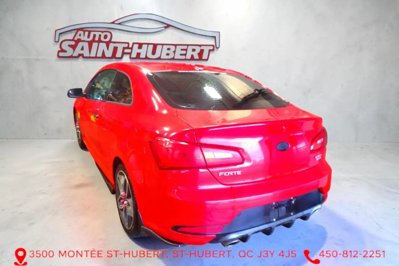 Kia Forte снимка Kia Forte