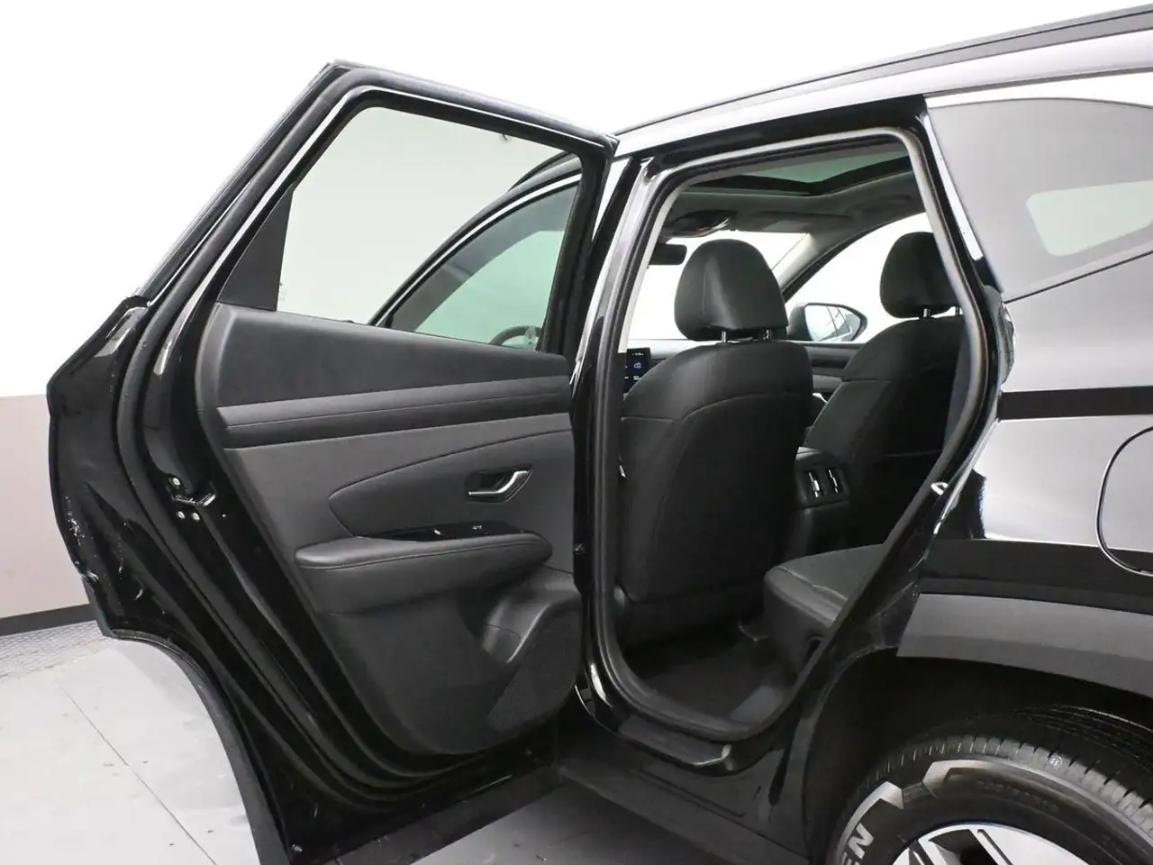 Hyundai TUCSON photo Hyundai TUCSON
