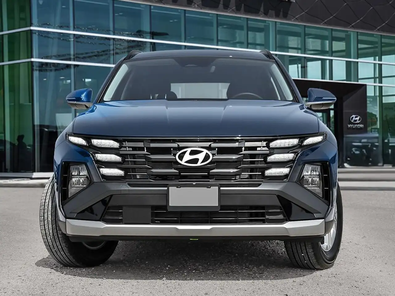 Hyundai TUCSON fotografie Hyundai TUCSON