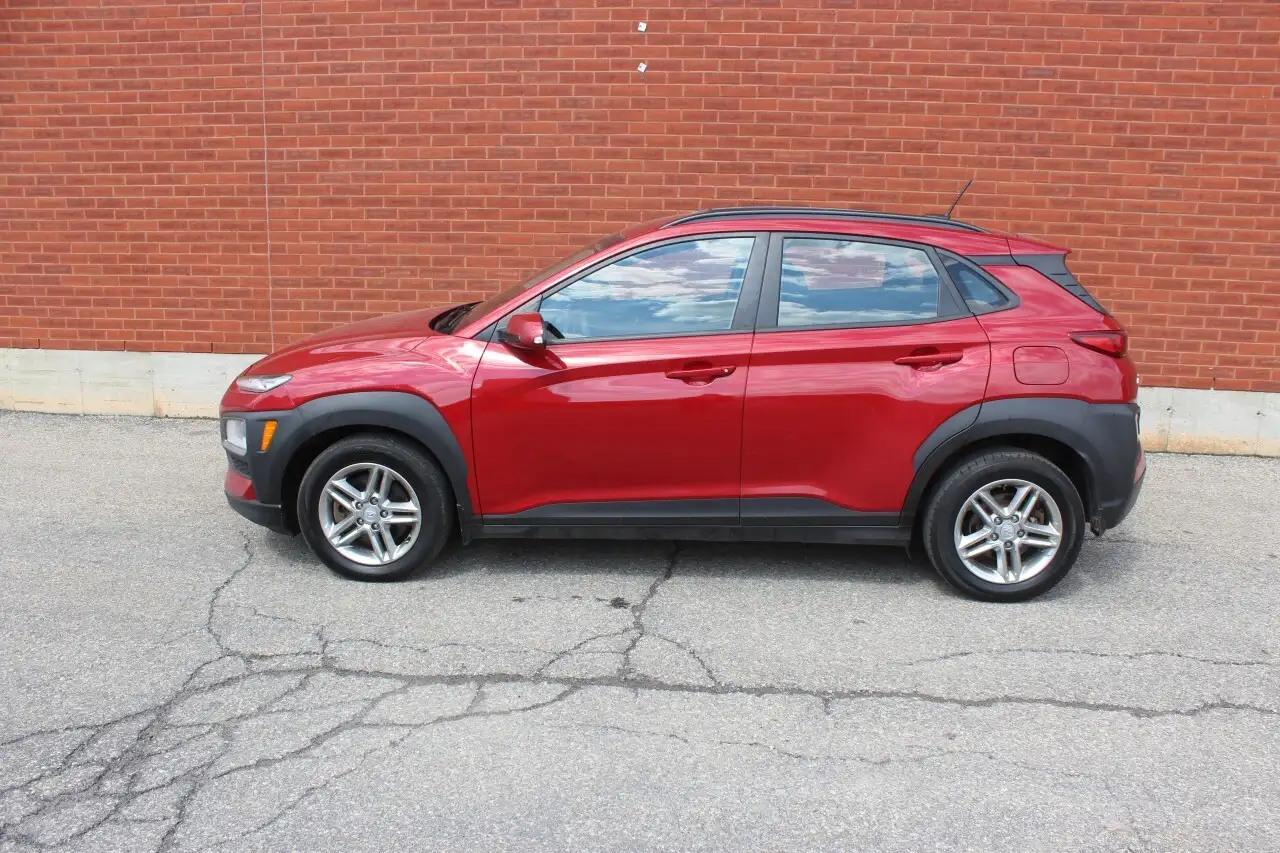 Hyundai KONA снимка Hyundai KONA