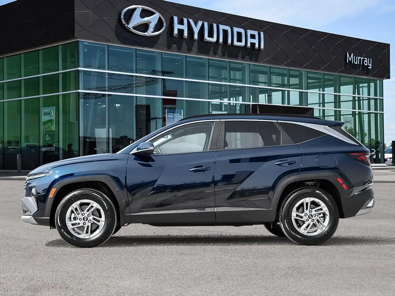 Hyundai TUCSON fotografie Hyundai TUCSON