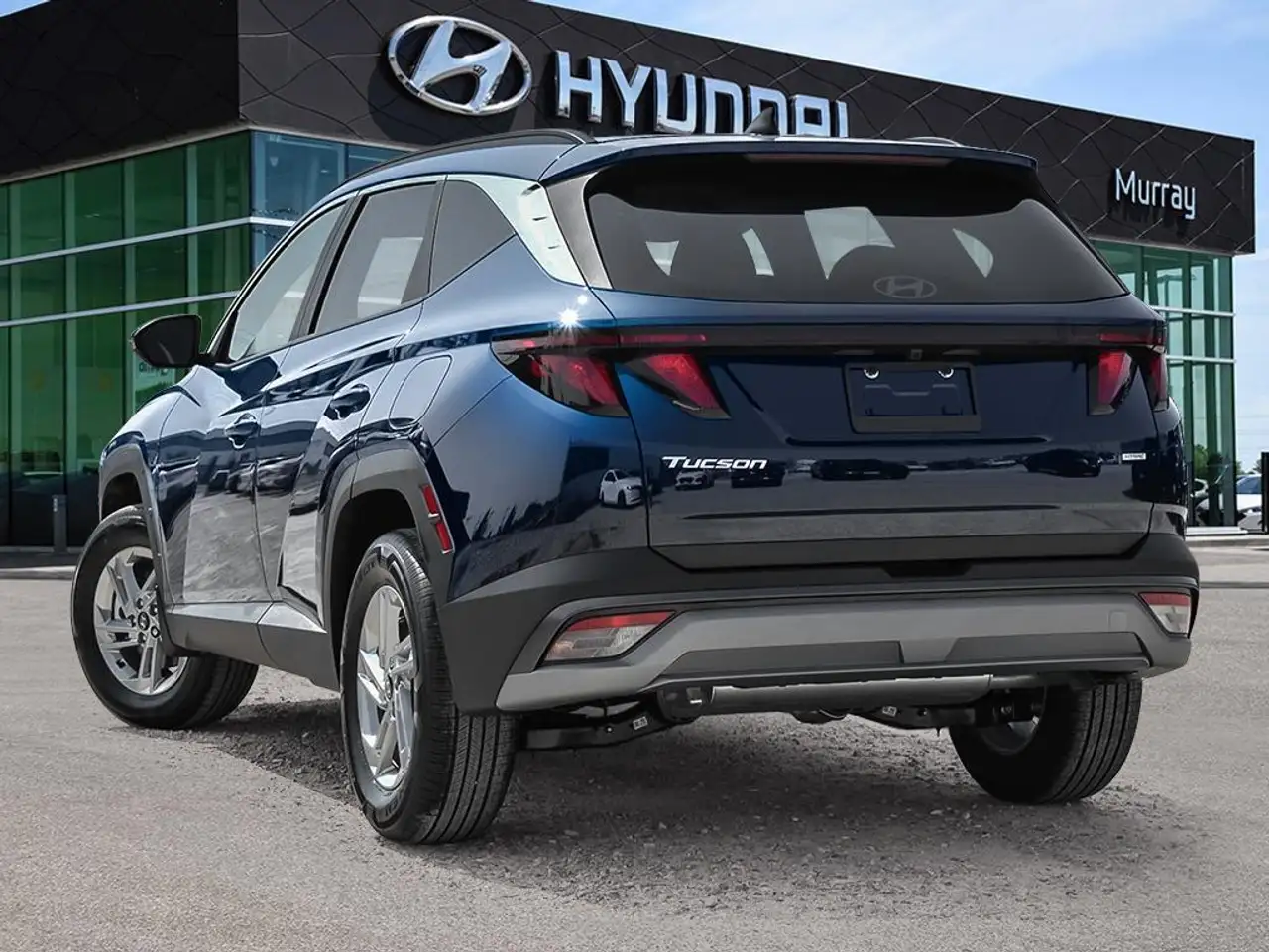 Hyundai TUCSON fotografie Hyundai TUCSON