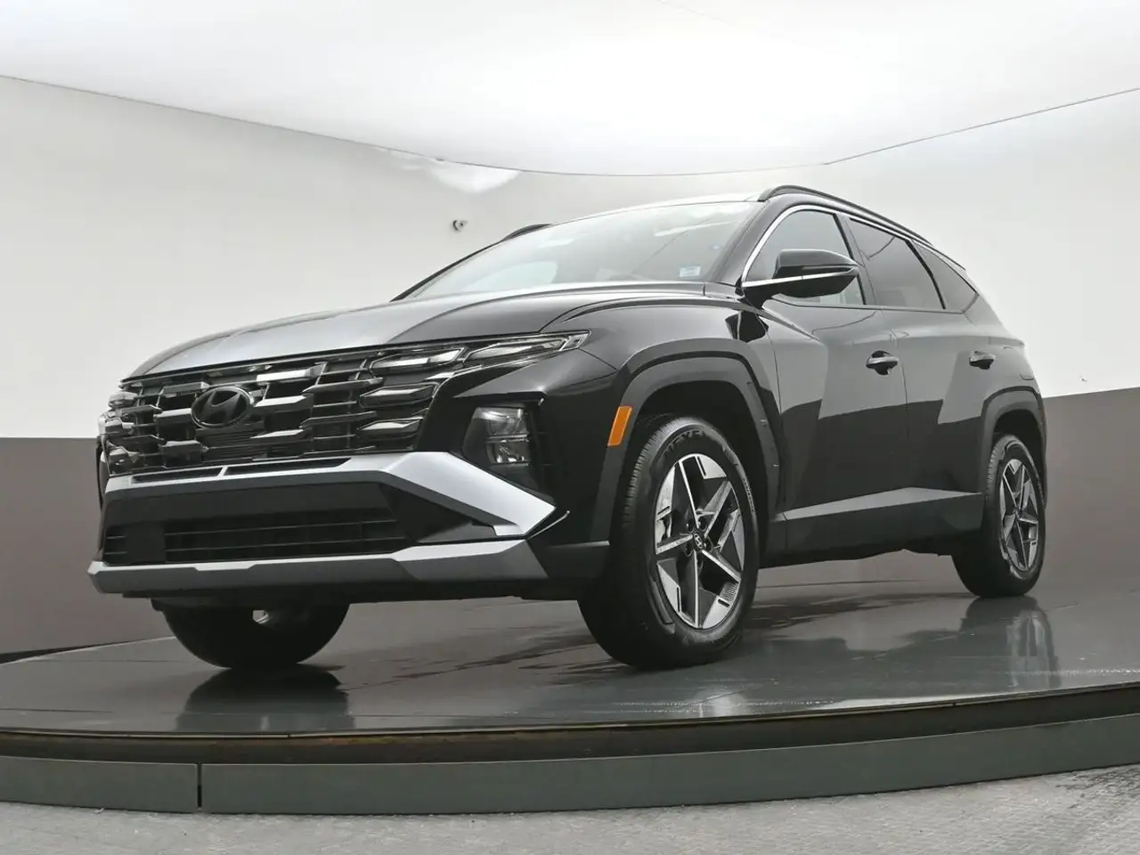 Hyundai TUCSON photo Hyundai TUCSON