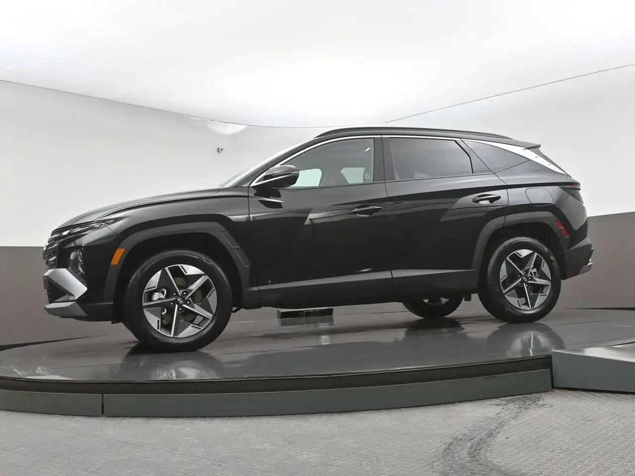 Hyundai TUCSON photo Hyundai TUCSON