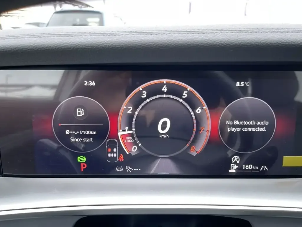 Volkswagen Tiguan снимка Volkswagen Tiguan