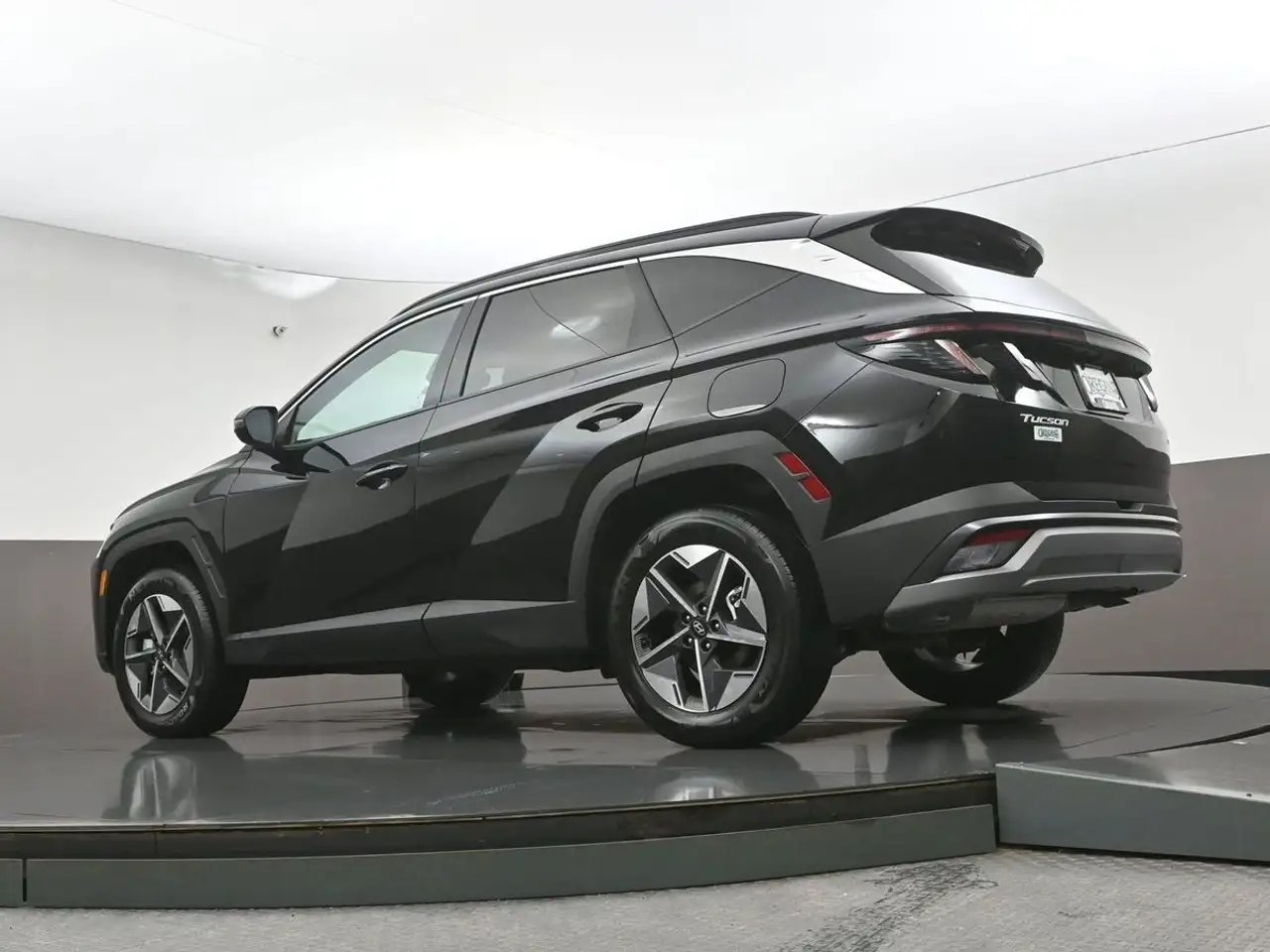 Hyundai TUCSON photo Hyundai TUCSON