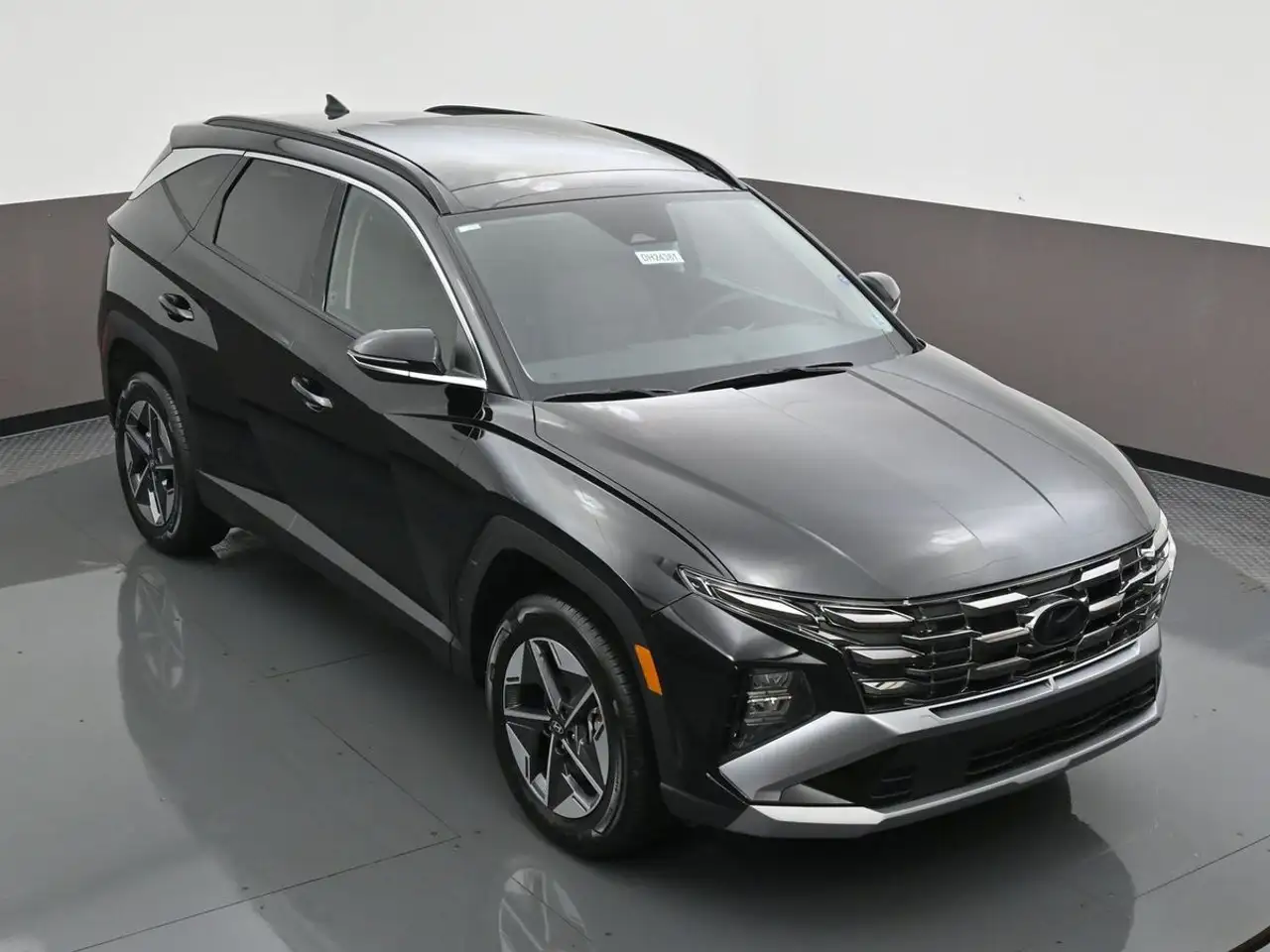 Hyundai TUCSON photo Hyundai TUCSON