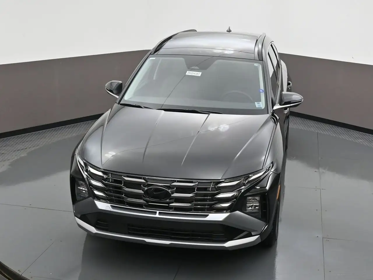 Hyundai TUCSON photo Hyundai TUCSON