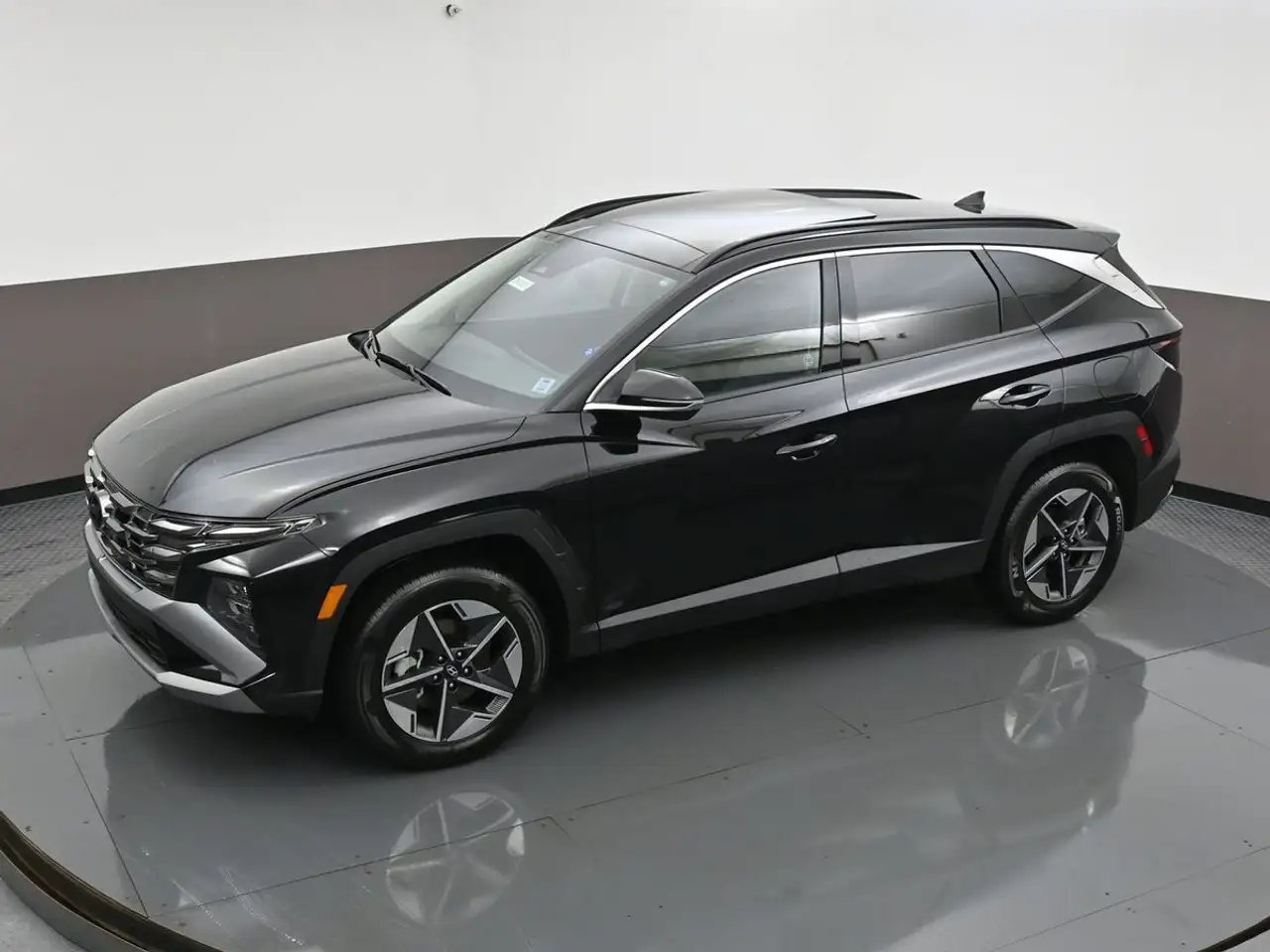 Hyundai TUCSON photo Hyundai TUCSON