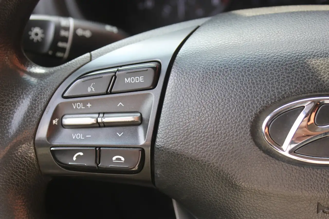 Hyundai KONA снимка Hyundai KONA