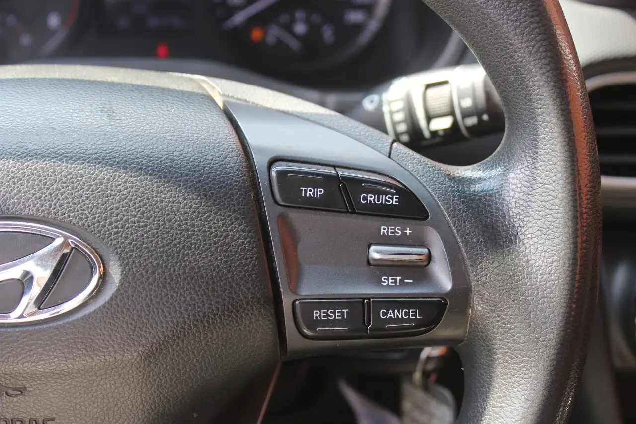 Hyundai KONA снимка Hyundai KONA