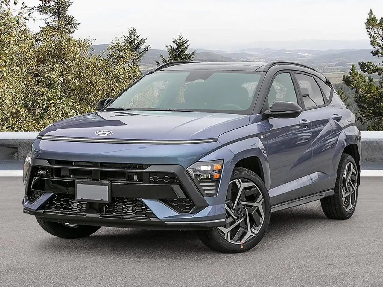 Hyundai KONA снимка Hyundai KONA