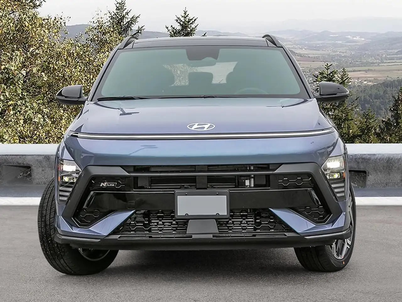 Hyundai KONA снимка Hyundai KONA