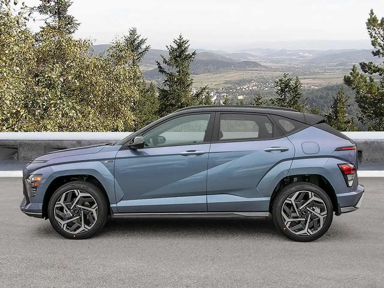 Hyundai KONA снимка Hyundai KONA