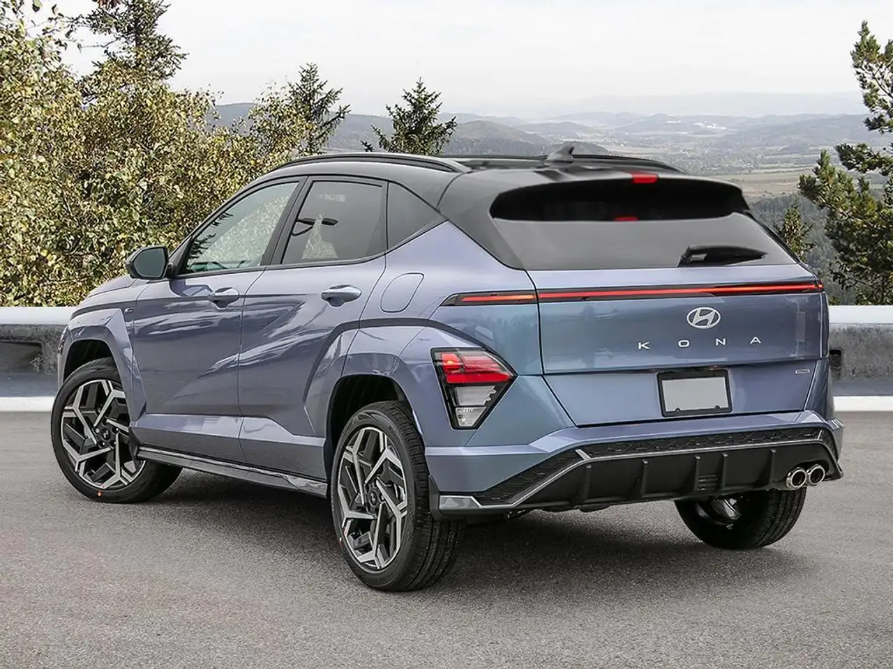 Hyundai KONA снимка Hyundai KONA