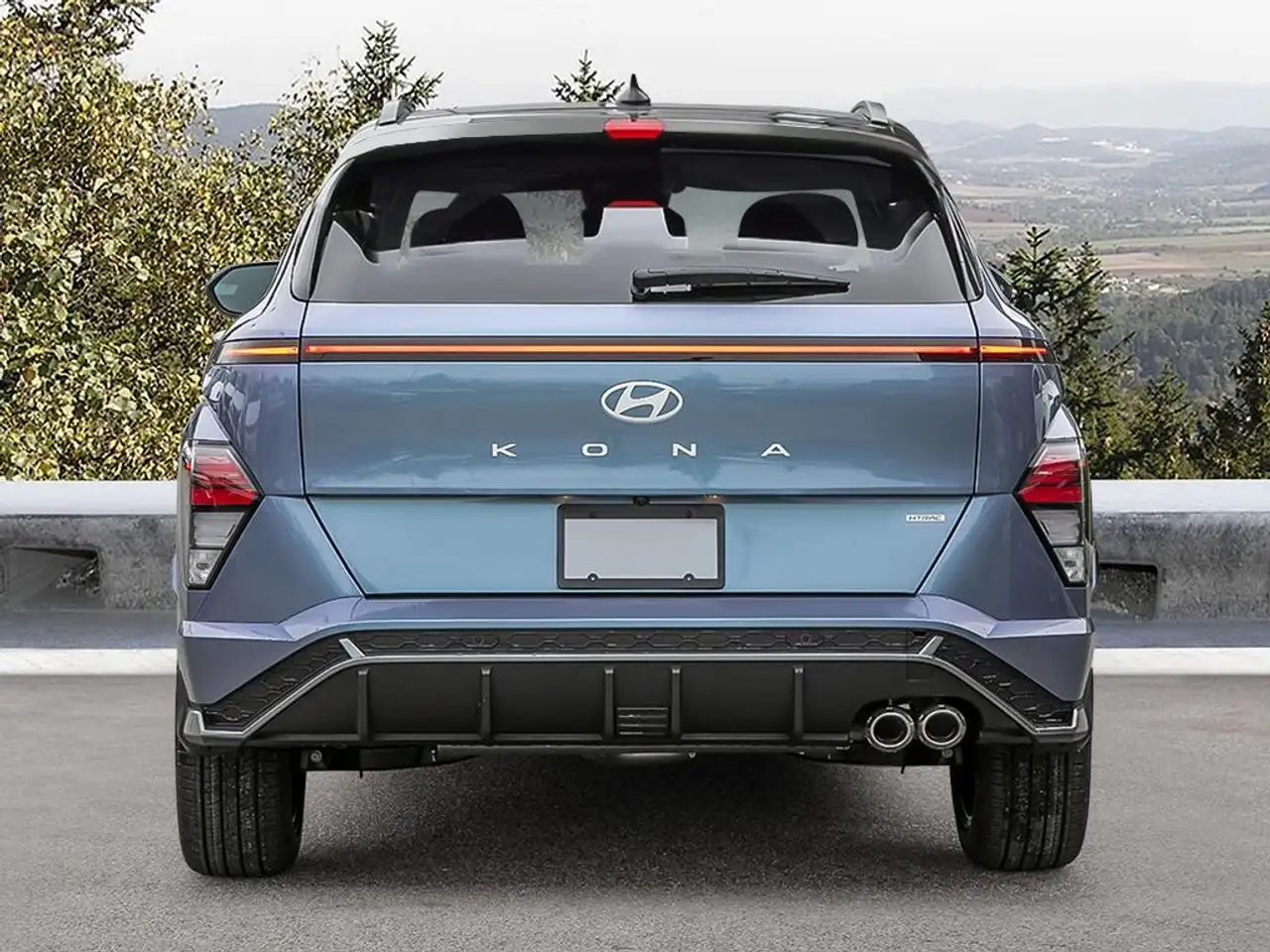 Hyundai KONA снимка Hyundai KONA