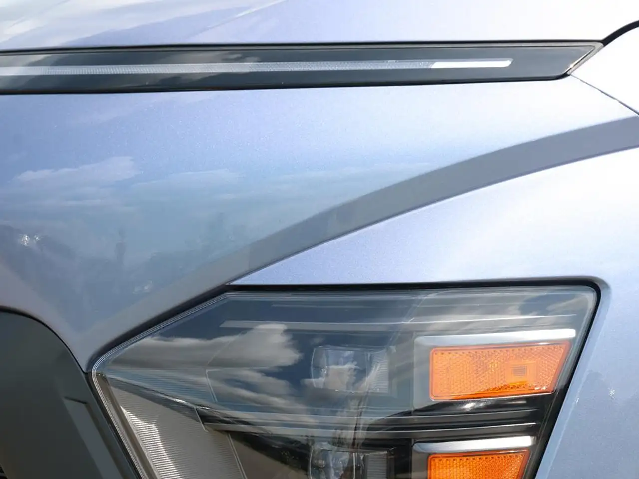 Hyundai KONA снимка Hyundai KONA