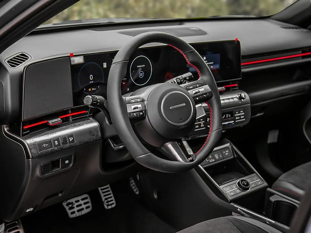 Hyundai KONA снимка Hyundai KONA