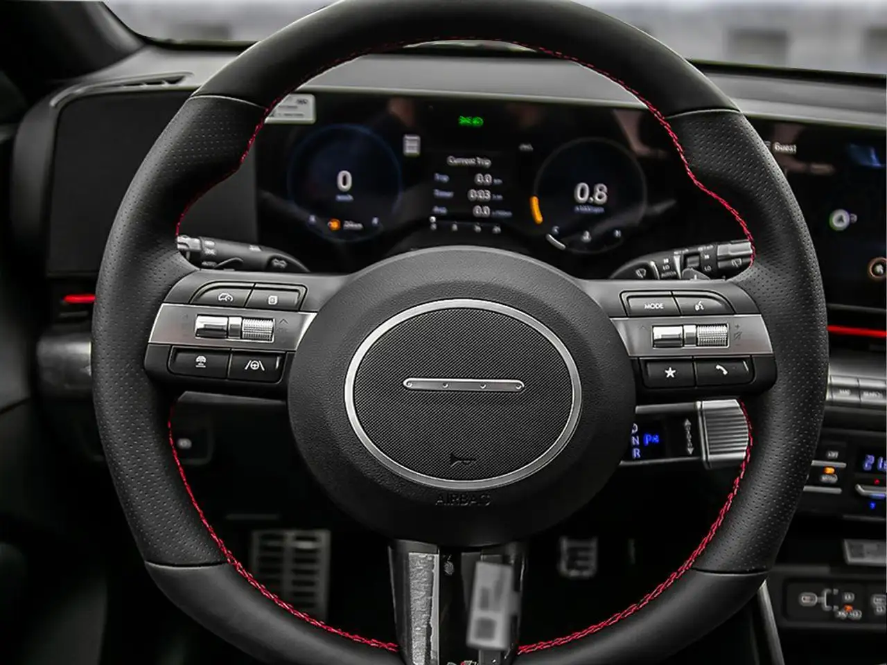 Hyundai KONA снимка Hyundai KONA