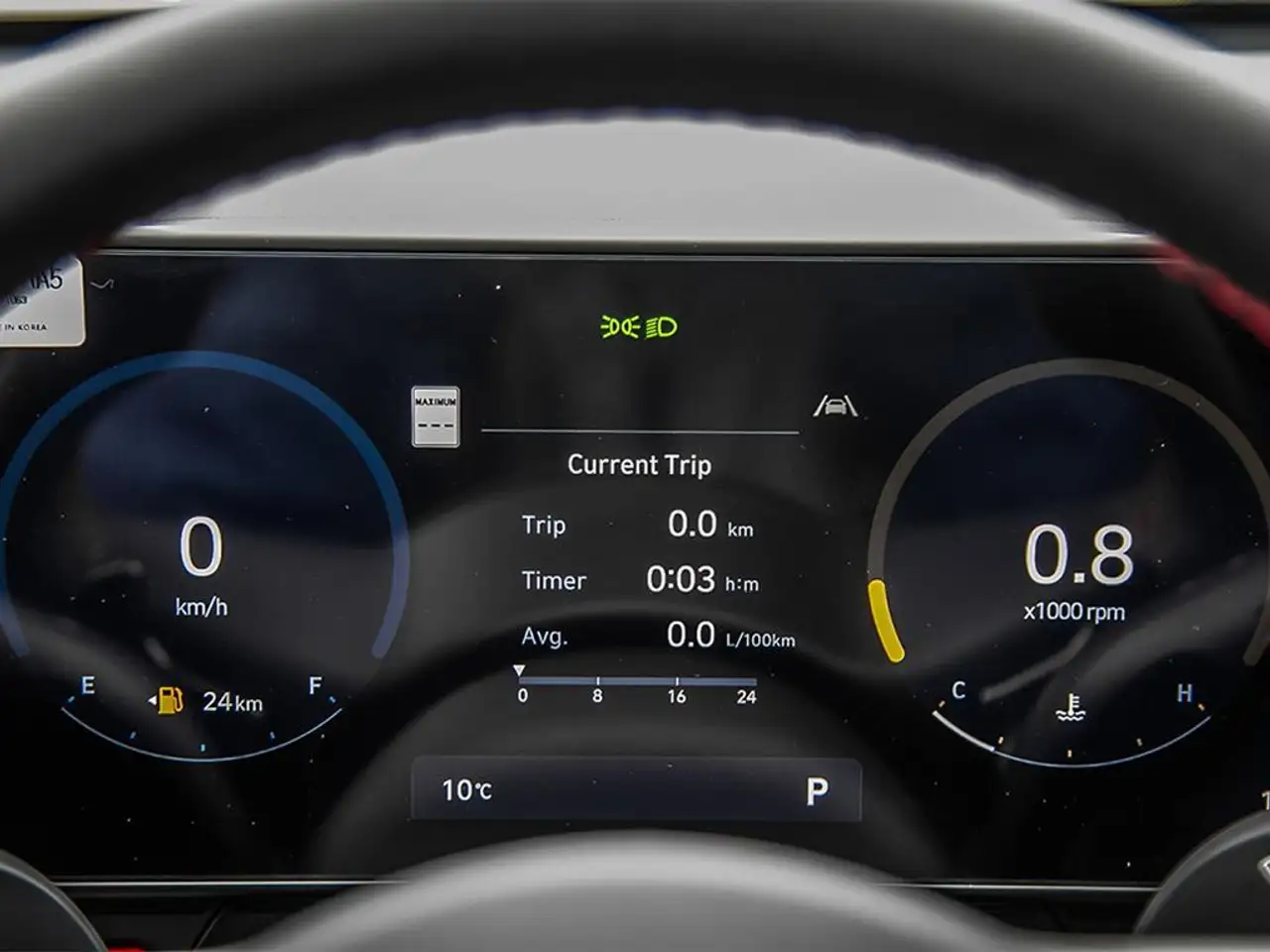 Hyundai KONA снимка Hyundai KONA