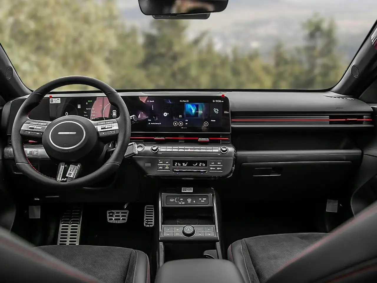Hyundai KONA снимка Hyundai KONA