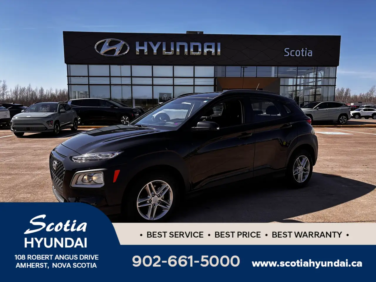 Hyundai KONA снимка Hyundai KONA