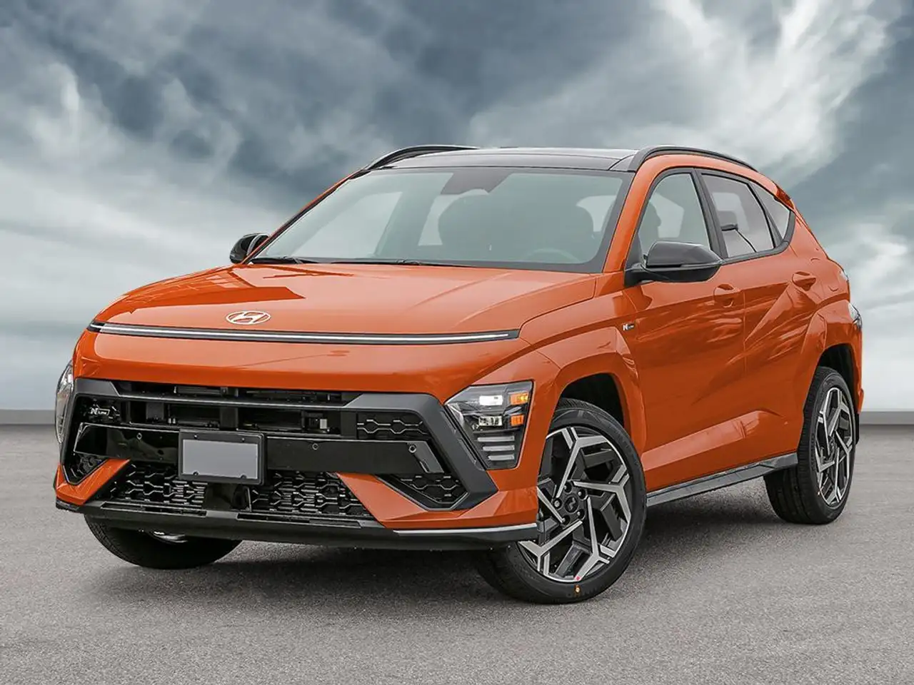 Hyundai KONA photo Hyundai KONA