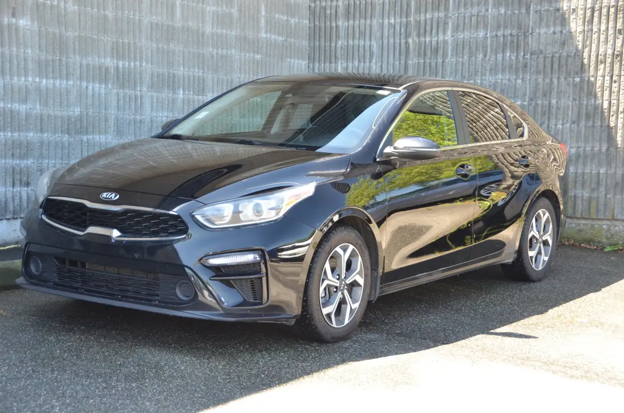 2021 Kia Forte