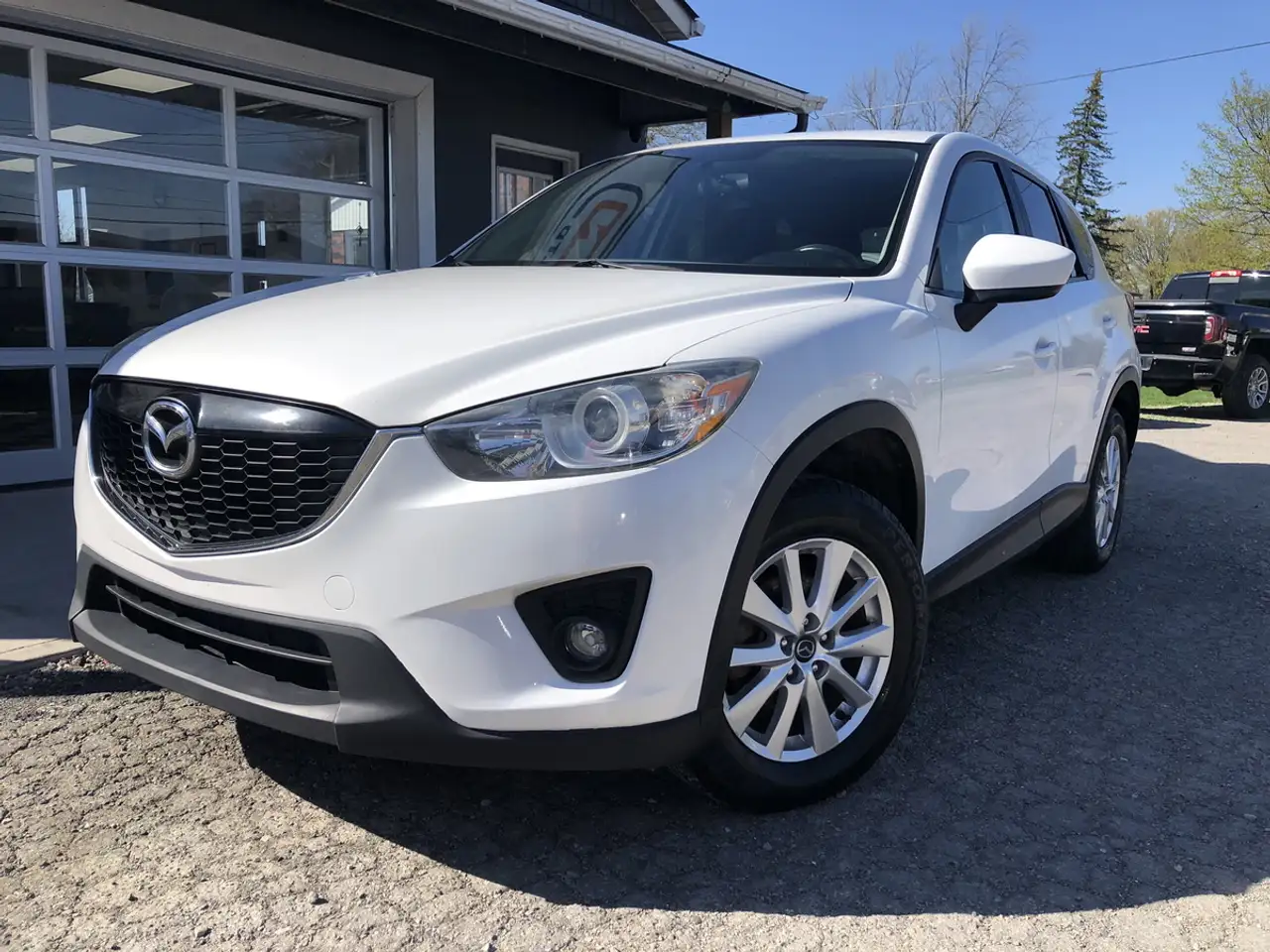 Mazda CX-5 fotografie Mazda CX-5