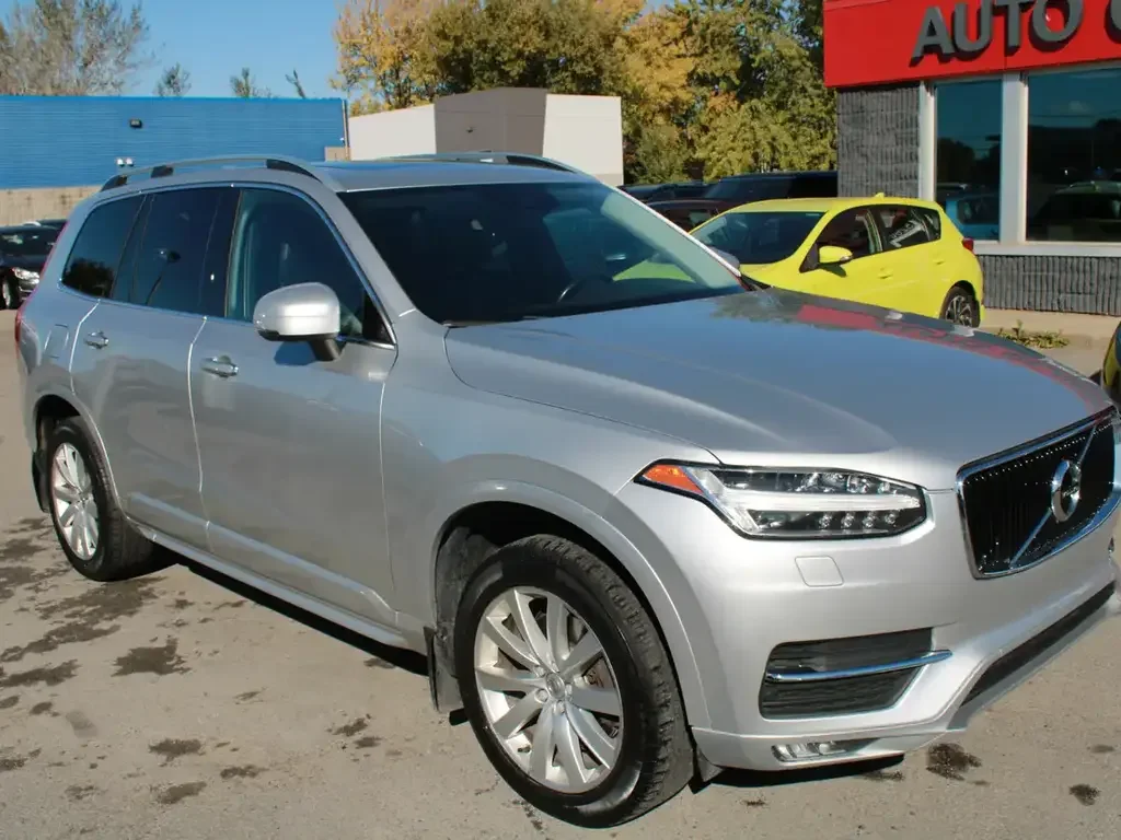 Volvo XC90 fotografie Volvo XC90