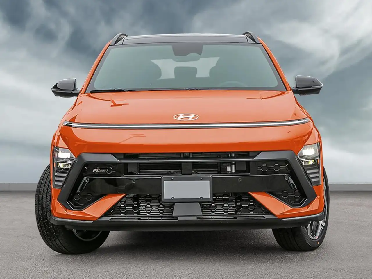 Hyundai KONA photo Hyundai KONA