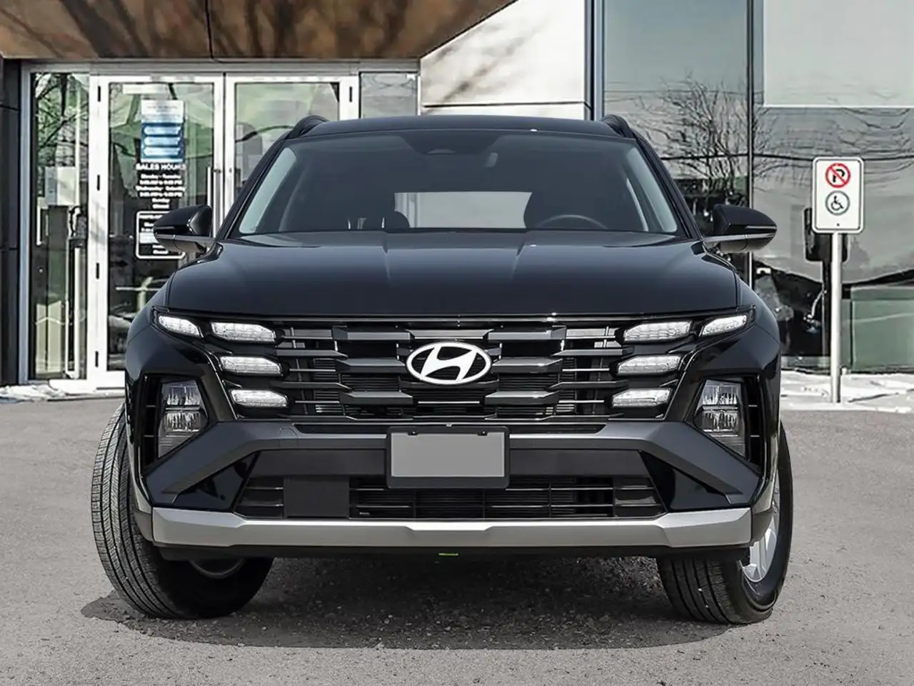 Hyundai TUCSON fotografie Hyundai TUCSON